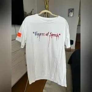 Off-White | Shirts | Offwhite Virgil Abloh X Simon Brown Mca